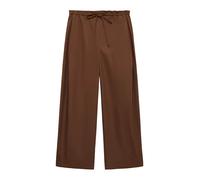 MANGO Pantaloni 'LUPE' marrone Donna MANGO 34