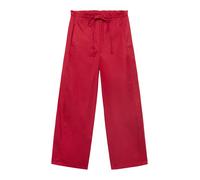 MANGO Pantaloni 'Lupe' rosso Donna MANGO 40