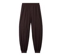 MANGO Pantaloni 'MANIS' rosso vino Donna MANGO 36