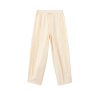 MANGO Pantaloni 'Paola' crema Donna MANGO 34