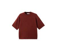 MANGO Pullover 'Acrilla' ruggine Donna - PROMO - Pullover e cardigan - Maglioni - Pullover a maglia fine MANGO M
