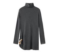 MANGO Pullover 'ANA' antracite Donna MANGO L