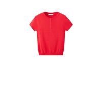 MANGO Pullover 'BASINAP' rosso chiaro Donna - Abbigliamento - Pullover e cardigan - Maglioni - Pullover in maglia fine MANGO XS