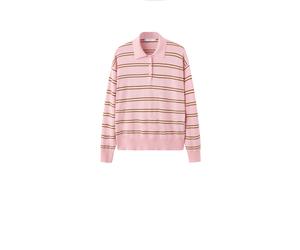 MANGO Pullover 'RIRIPOL' rosa Donna - Abbigliamento - Pullover e cardigan - Maglioni - Pullover in maglia fine MANGO XS