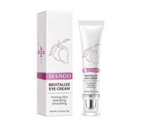 Mango Revitalize Eye Cream, Dark, Eye, Removes Of Dark Circles Eye Bags For Firming Skin Hydrating Smoothing, Formula Nutriente Per Pelle Elastica