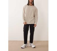 Mango - Sammy - Jeans affusolati in 100% cotone neri-Nero 48