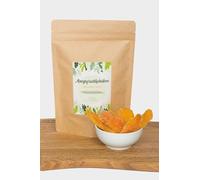 Mango secco 500g | Chips di mango | Fette di mango | Mango disidratato | Frutta secca naturale | In confezione richiudibile per una freschezza ottimale