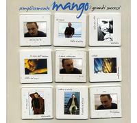 Mango - Semplicemente Mango-I Grandi Successi