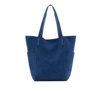 MANGO Shopper 'ALMUDENA' blu Donna - Accessori - Borse e zaini - Borse - Shopper MANGO One Size