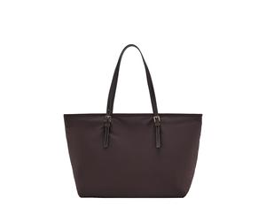 MANGO Shopper 'SAND' marrone scuro Donna - Accessori - Borse e zaini - Borse - Shopper MANGO One Size