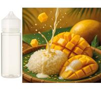 Mango sticky rice aroma concentrato - vegano - Sasami - 10ml