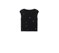 MANGO Top 'DARKY' nero Donna - PROMO - Maglie e top - Top - Top eleganti MANGO S