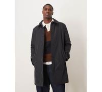 Mango - Trench blu navy M