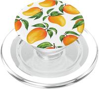 Mango Tropicale Modello Acquerello Frutta Pop Art PopSockets PopGrip per MagSafe