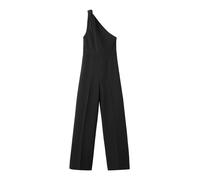 MANGO Tuta jumpsuit 'MARTINE' nero Donna MANGO M