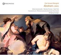 Mangold, C.A. - Abraham Oratorio From Texts Of The Holy Bible