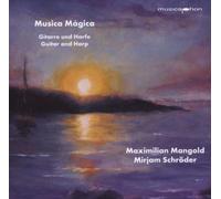 Mangold, Maximillian - Musica Magica