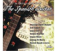 Mangore/Ramirez/Ruiz-Pipo/Sanz - Danze Paraguaya/Alfonsina Y El