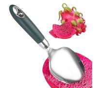 Mangoschnider Mango Slicer - Strumento Da Cucina Cutter in Acciaio Inossidabile | Cutter Di Frutta Multifunzionale Per Anguria Di Mango Dragon Frutta Kiwi Mela Pera | Lavastoviglie Da Cucina Splitter