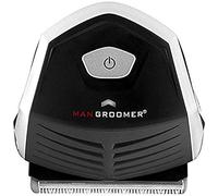 MANGROOMER Ultimate PRO - Kit per taglio di capelli con alimentazione al litio MAX, tagliacapelli, tagliacapelli e impermeabile per risparmiare denaro!