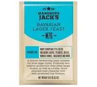 Mangrove JACK 'S ATTIVITÀ SERIE LIEVITO M76 bavarese LAGER (10g)