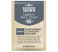 Mangrove Jack' S Craft Series Yeast M36 Liberty Bell Ale 10 g