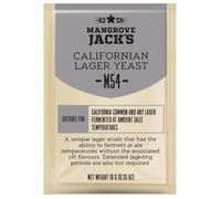 Mangrove Jack's Lievito per Birra M54 Californian Lager 10 gr
