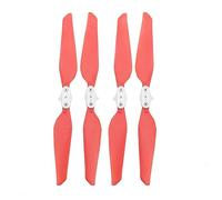 MANGRY 4/8 Paia di eliche a sgancio rapido Puntelli di Ricambio Pieghevoli Adatti for Fimi X8 SE 2020 2022 Lame Quadcopter Pezzi di Ricambio Accessori (Color : 4pcs Red)