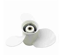MANGRY 63V-45943-10-EL-00 Elica 9 1/4x11-J Adatta for Motore fuoribordo Yamaha 9.9HP 15HP