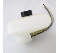 MANGRY BK4302 Tappo del Serbatoio del Carburante Tubo Assy Fit for ZENOAH Komatsu BK3402 G45L G35L for Husqvarna 443RB 41.5cc Zaino Trimmer Zaino DECESPUGLIATORE (Color : 443RB)
