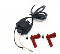 MANGRY Bobina di accensione fuoribordo adatta for Yamaha 62Y-85570-00-00 40HP 50HP 60HP PEZZI DI RICAMBIO ELETTRICI MARINI