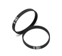 MANGRY Cinghia di trasmissione for pialla 2 pezzi 2604736001 (circonferenza 225 mm, larghezza 9 mm) compatibile for Bosch PHO1 PHO100 PHO15-82 PHO16-82 PHO20-82