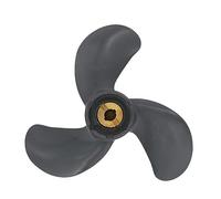 MANGRY Elica fuoribordo for H0nda 4HP 5HP 6HP 7 7/8 * 7 1/2 Barca Motore Vite 3 Lama 58130-ZV1-841ZB