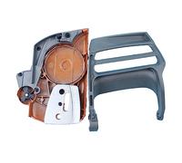MANGRY Freno a Catena Frizione Laterale Coperchio pignone Protezione Maniglia Adatta for Motosega Husqvarna 359 357XP, 357XP EPA, 357, 359 EPA Sostituisci Pezzo di Ricambio