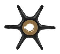 MANGRY Girante della Pompa dell'Acqua fuoribordo Adatta for Johnson Evinrude 3HP 4HP 5HP 5.5HP 6HP 7.5HP 277181 434424 18-3001