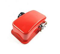 MANGRY Gruppo Serbatoio Carburante L40 2.3L Adatto for Yanmar L40 L48 e Altro 2KW 3KW 211CC 247CC Serbatoio Diesel con Tappo e valvola Rubinetto Rubinetto Completo