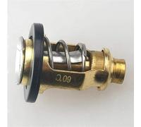 MANGRY Motore for Barca 6CE-12411 Termostato 60° Adatto for Motore fuoribordo Yamaha F225 F250 4.2L V6 6CE-12411-00 6CE-12411-00-00 6CE12411