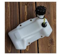 MANGRY Serbatoio Carburante TJ45 Adatto for Kawasaki TJ45 TJ45E TJ45V KBH45 KBL45 con Tappo Serbatoio