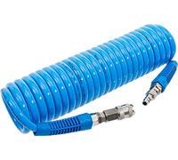 BGS Druckluft-Spiralschlauch Tubo Dell'Aria Compressa Tubo a Spirale 6m 66541