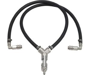 Manguera de llenado (manguera en Y), medida I