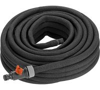 Manguera microporosa Longitud : 15 m + 5 m gratis Venta en display de 16 unidades.