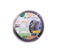 Tubo per Irrigazione Top Black Claber - Diametro 5/8 50 mt