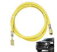 Mangueras HVAC | Tubo De Llenado De CA | Mangueras Del De Refrigeración Multifuncional De Larga Duración Automóvil, Acondicionador, Vehículo Recreativo, Vehículo, Hogar | Accesorio Manguera Re