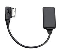 MangWany Adattatore Bluetooth 5.0 AUX con AMI Music Media Interface per T-iguan J-etta GLI P-assat Golf 2009-