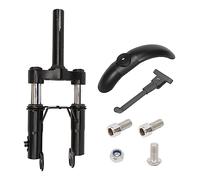 MangWany Forcella ammortizzata, set di sospensioni anteriori per Xiaomi M365 Pro/Pro2/1S/Essential Lite/Mi 3 parafango/poggiapiede/scooter