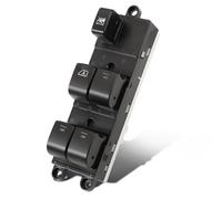 MangWany Interruttore Alzacristalli Elettrico Pulsantiera Alzavetri per Qashqai +2 J10 JJ10 Navara D40 Pathfinder 2004-2016 25401-EB30B 25401-JD001 Anteriore Sinistro