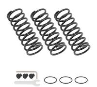 MangWany Kit Molla Pedale Frizione Freno acceleratore Compatibile con Volante da Corsa Logitech G25 G27 G29 G920