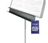 Manhasset 1100 scaffale, accessorio per leggio per chitarra acustica