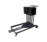 Manhasset 1980 supporto e schermo piatto