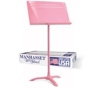MANHASSET - 48 Symphony Leggio d'orchestra, Colore Rosa, Finitura Verniciata